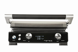 Электрогриль Thomson GC30E01 2000Вт черный