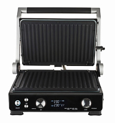 Электрогриль Thomson GC30E01 2000Вт черный