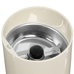 Кофемолка Bosch TSM6A017C 180Вт бежевый