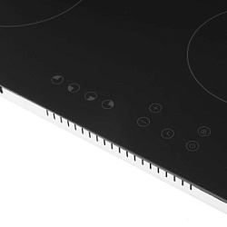 Электрическая варочная панель HOMSair HV64BK черный