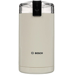 Кофемолка Bosch TSM6A017C 180Вт бежевый