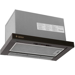 Вытяжка встраиваемая Gefest ВО 4501 К4 