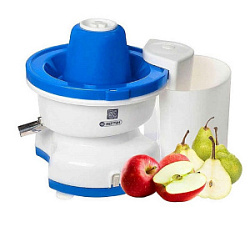 Соковыжималка Нептун КАЖИ 332215.001 белый/синий