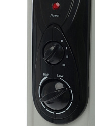 Масляный радиатор CENTEK CT-6201, 9 секций