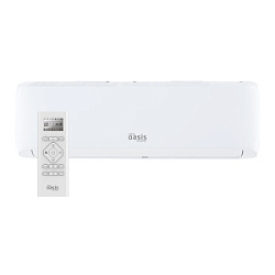 Сплит-система инверторная "making Oasis everywhere" O-9I Pro
