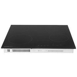Электрическая варочная панель HOMSair HV64BK черный