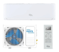 Сплит-система "making Oasis everywhere" O-18 Pro