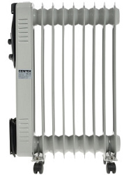 Масляный радиатор CENTEK CT-6201, 9 секций