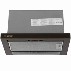 Вытяжка встраиваемая Gefest ВО 4501 К4 