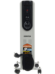 Масляный радиатор CENTEK CT-6201, 9 секций